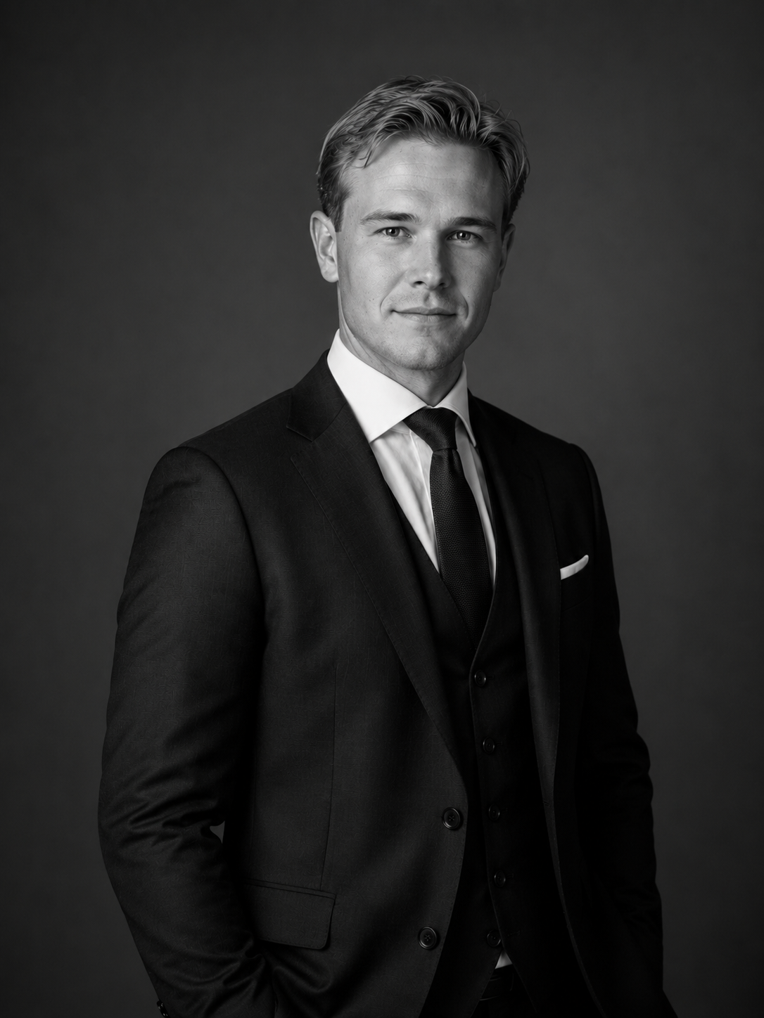 mr. Julian van den Berg, advocaat bij Velicio Advocaten